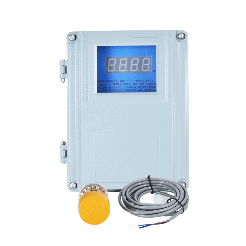 打滑速度檢測儀實物3